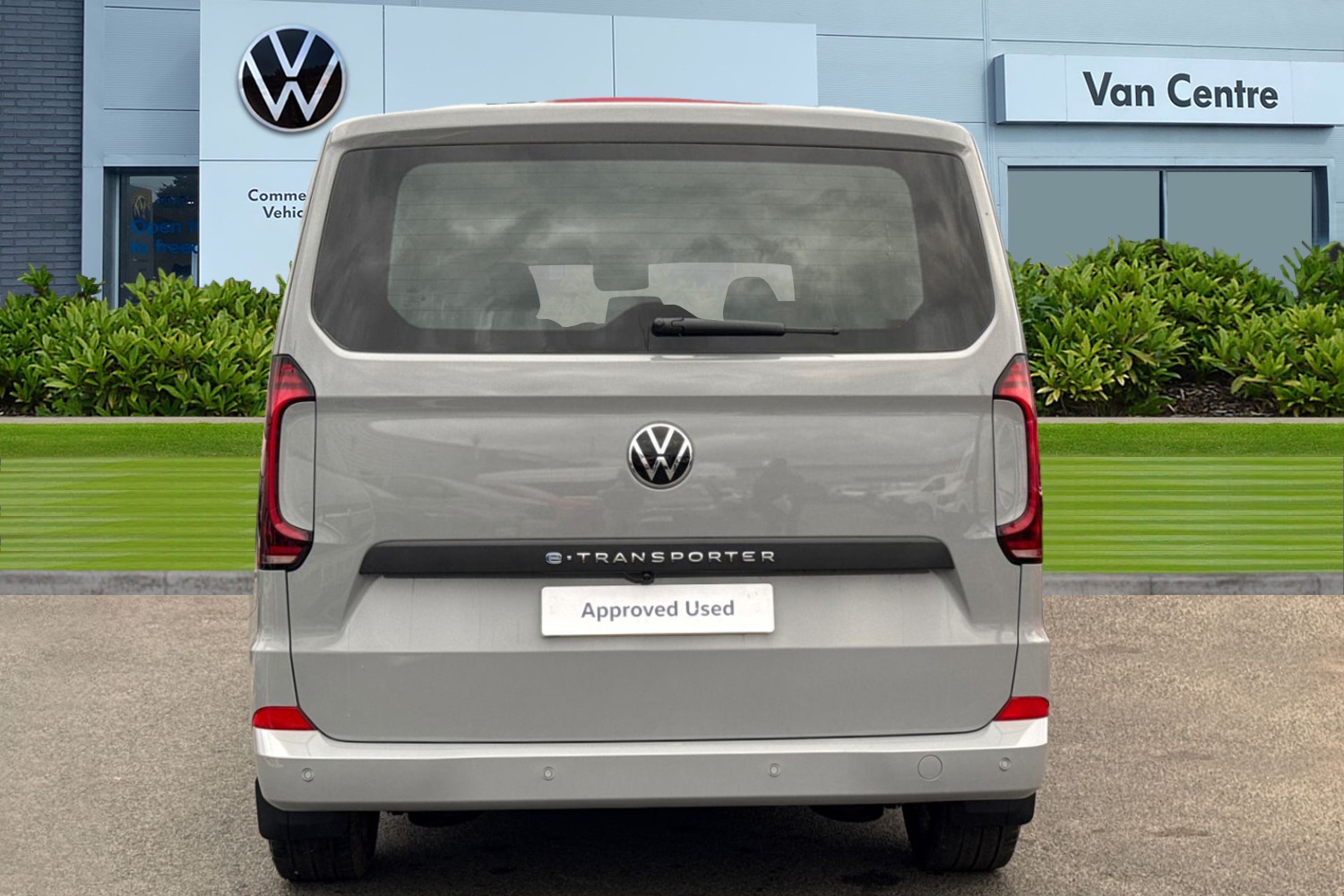 Used Volkswagen Transporter 2025 for sale - 78001722: Photo 4