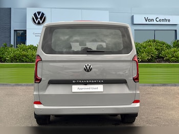 Used Volkswagen Transporter 2025 for sale - 78001722: Photo