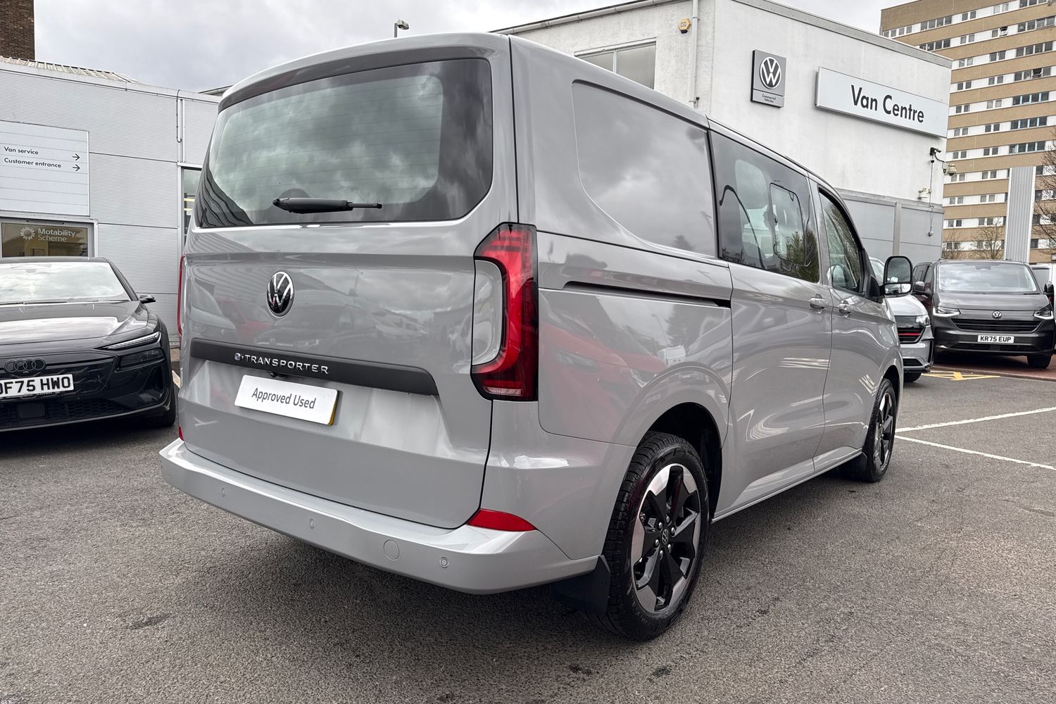 Used Volkswagen Transporter 2025 for sale - 78001722: Photo 52