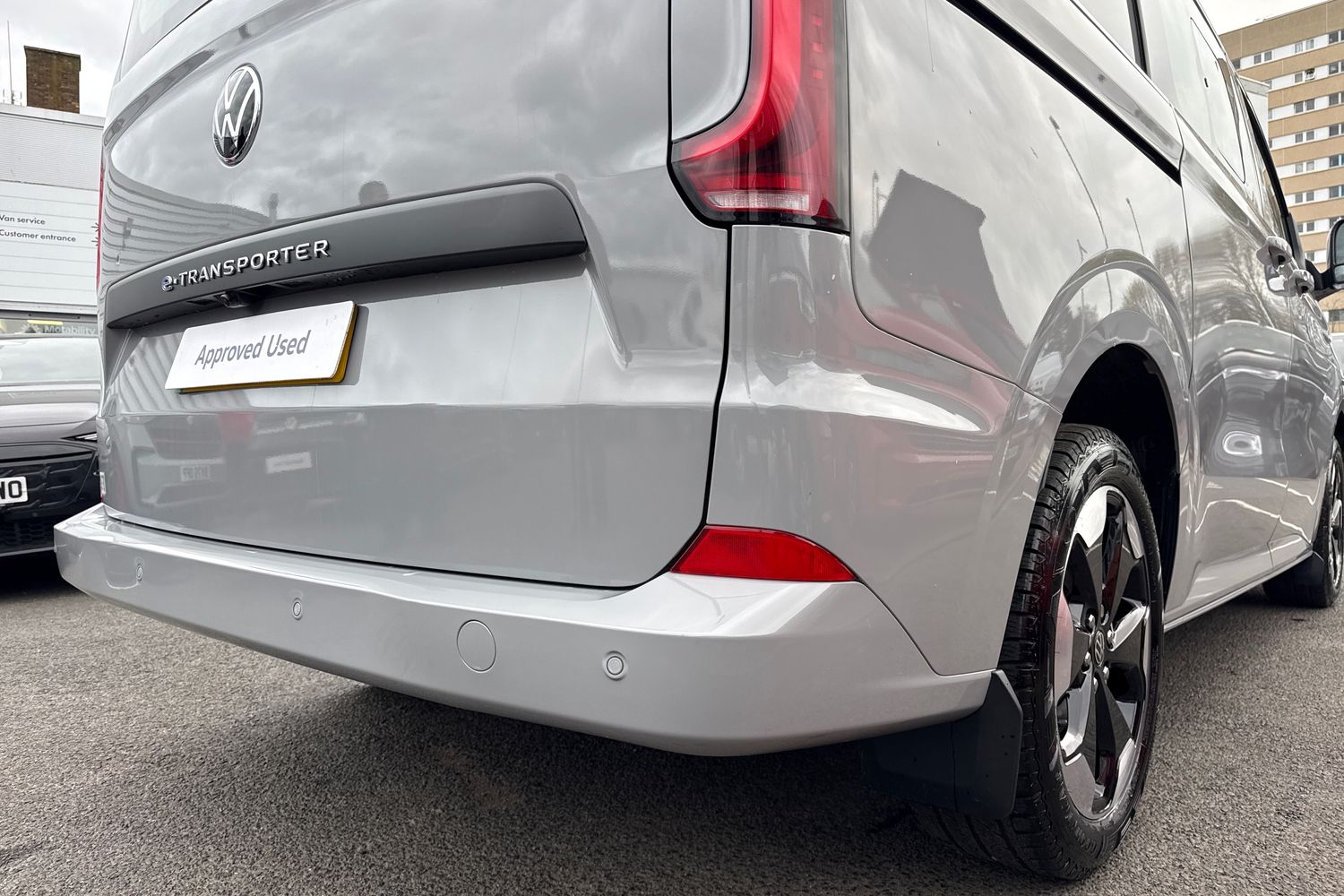 Used Volkswagen Transporter 2025 for sale - 78001722: Photo 61