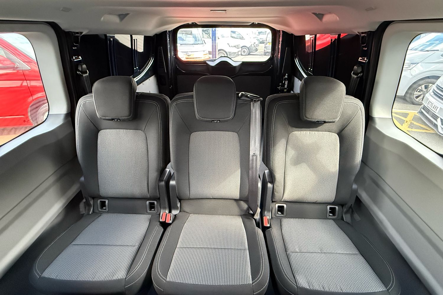 Used Volkswagen Transporter 2025 for sale - 78001722: Photo 7