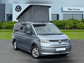 2025 - 2.0 TDI Beach Camper 5dr DSG