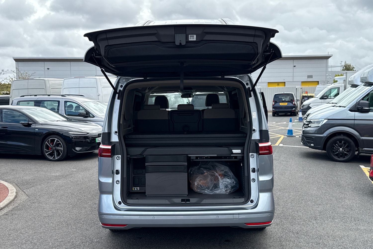 Vehicle 36