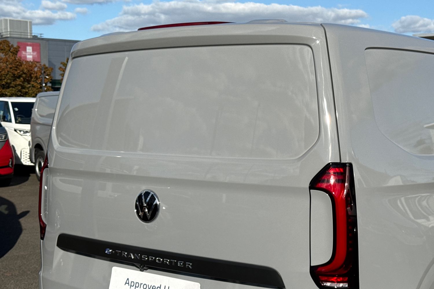 Used Volkswagen Transporter 2025 for sale - 76546183: Photo 31