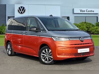 Used Volkswagen Multivan 2022 for sale - 75604939: Photo
