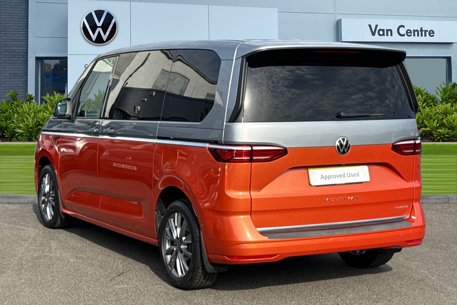 Vehicle 2