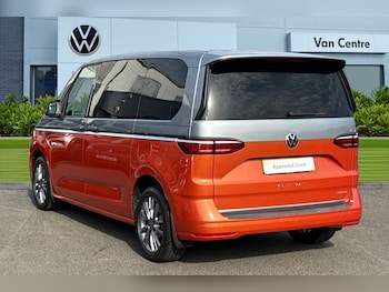 Used Volkswagen Multivan 2022 for sale - 75604939: Photo