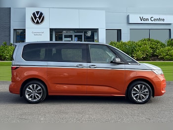 Used Volkswagen Multivan 2022 for sale - 75604939: Photo