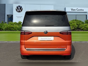 Used Volkswagen Multivan 2022 for sale - 75604939: Photo