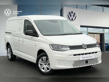 Used Volkswagen Caddy Maxi 2025 for sale - 79005711: Photo