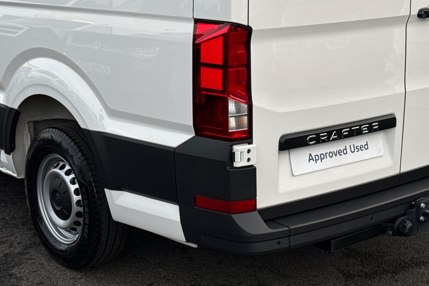 Used Volkswagen Crafter 2025 for sale - 76495351: Photo 7