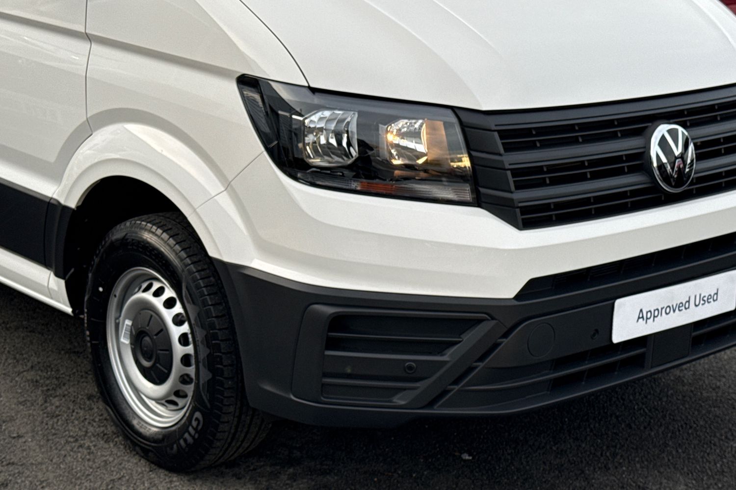 Used Volkswagen Crafter 2025 for sale - 76495351: Photo 8