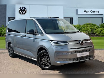 Used Volkswagen Multivan 2025 for sale - 78734605: Photo