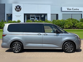 Used Volkswagen Multivan 2025 for sale - 78734605: Photo