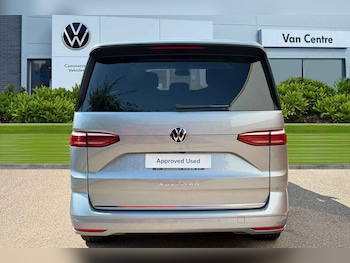 Used Volkswagen Multivan 2025 for sale - 78734605: Photo