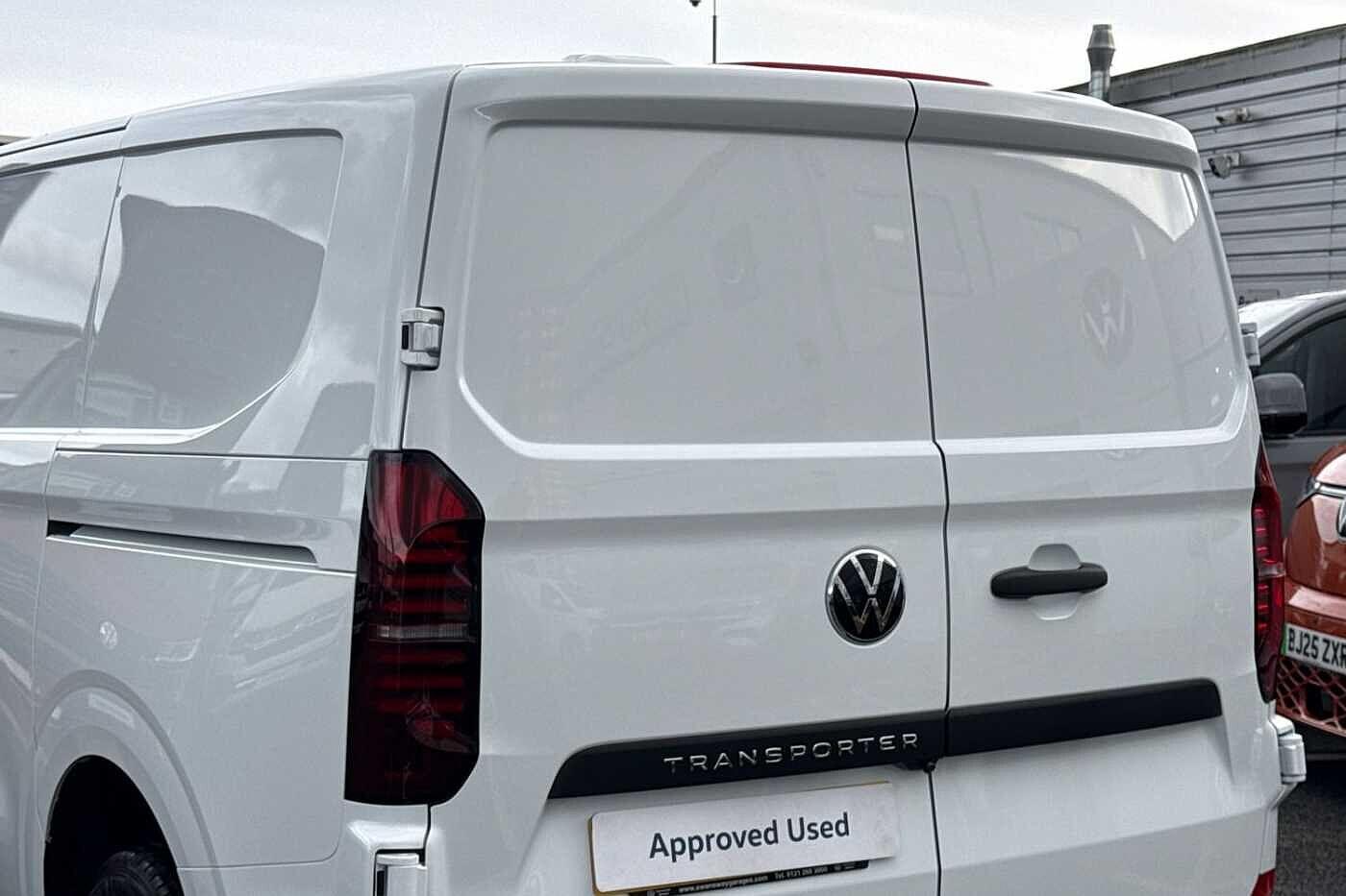 Used Volkswagen Transporter 2025 for sale - 77161362: Photo 31