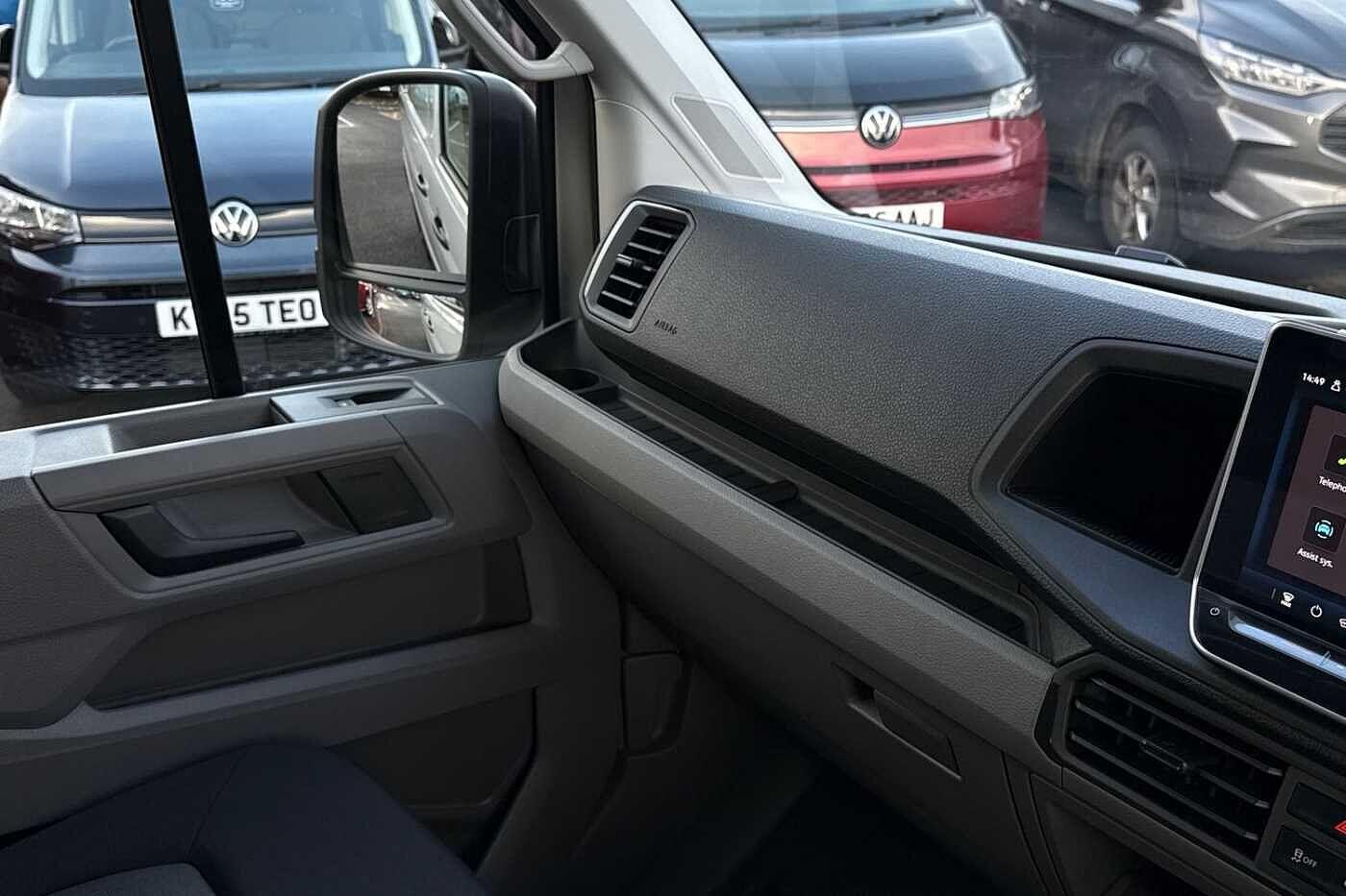 Used Volkswagen Crafter 2025 for sale - 77048528: Photo 14