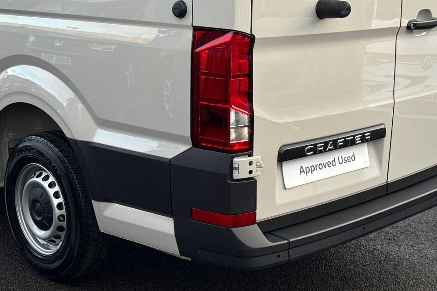 Used Volkswagen Crafter 2025 for sale - 77048528: Photo 15