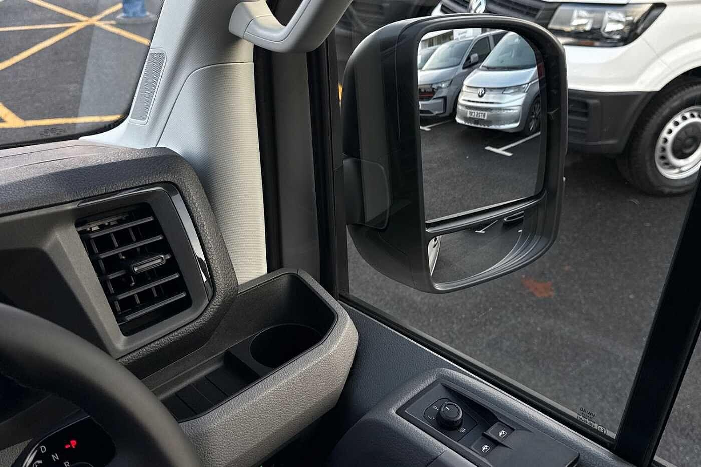 Used Volkswagen Crafter 2025 for sale - 77048528: Photo 17