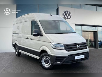 Used Volkswagen Crafter 2025 for sale - 77048528: Photo