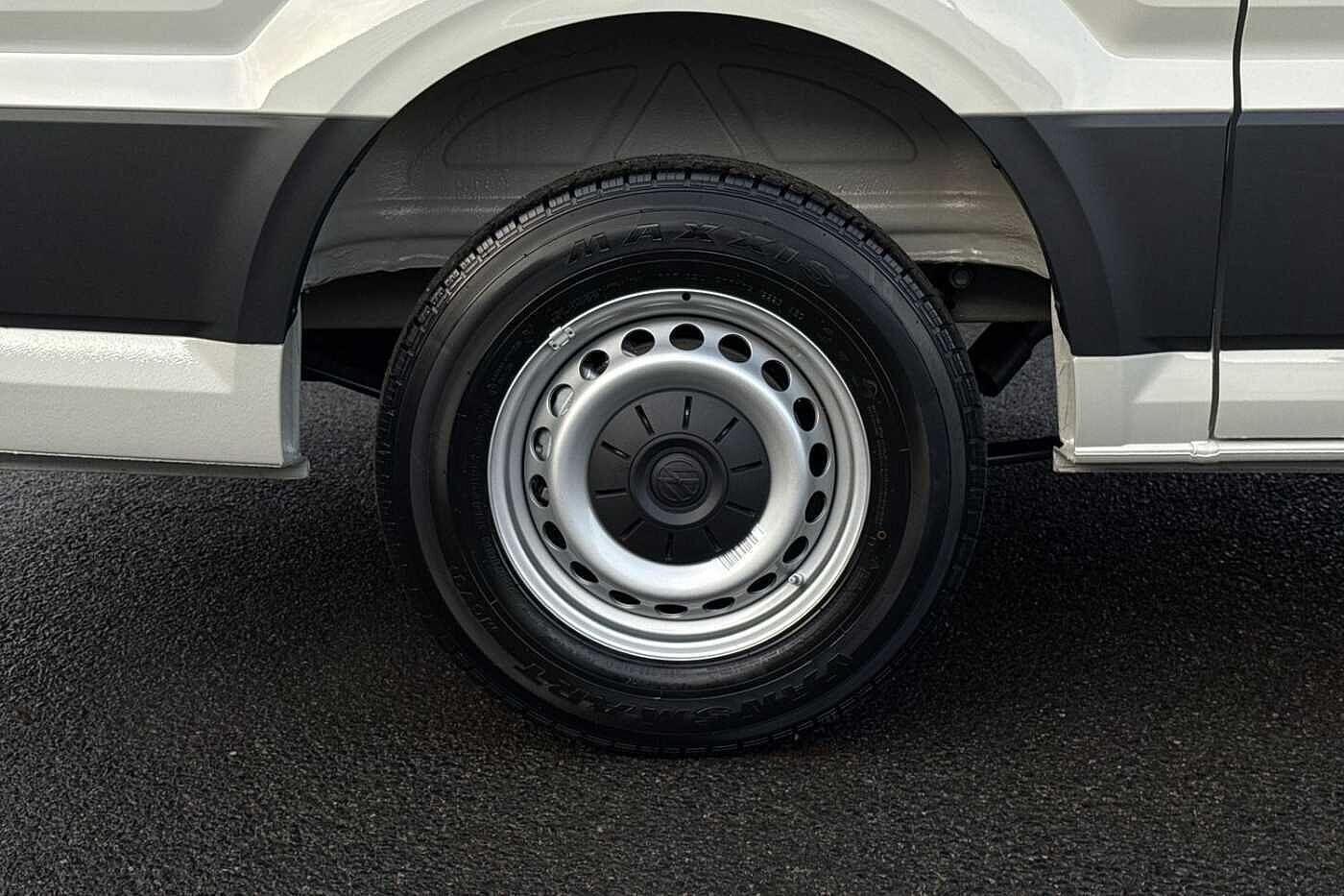 Used Volkswagen Crafter 2025 for sale - 77048528: Photo 21