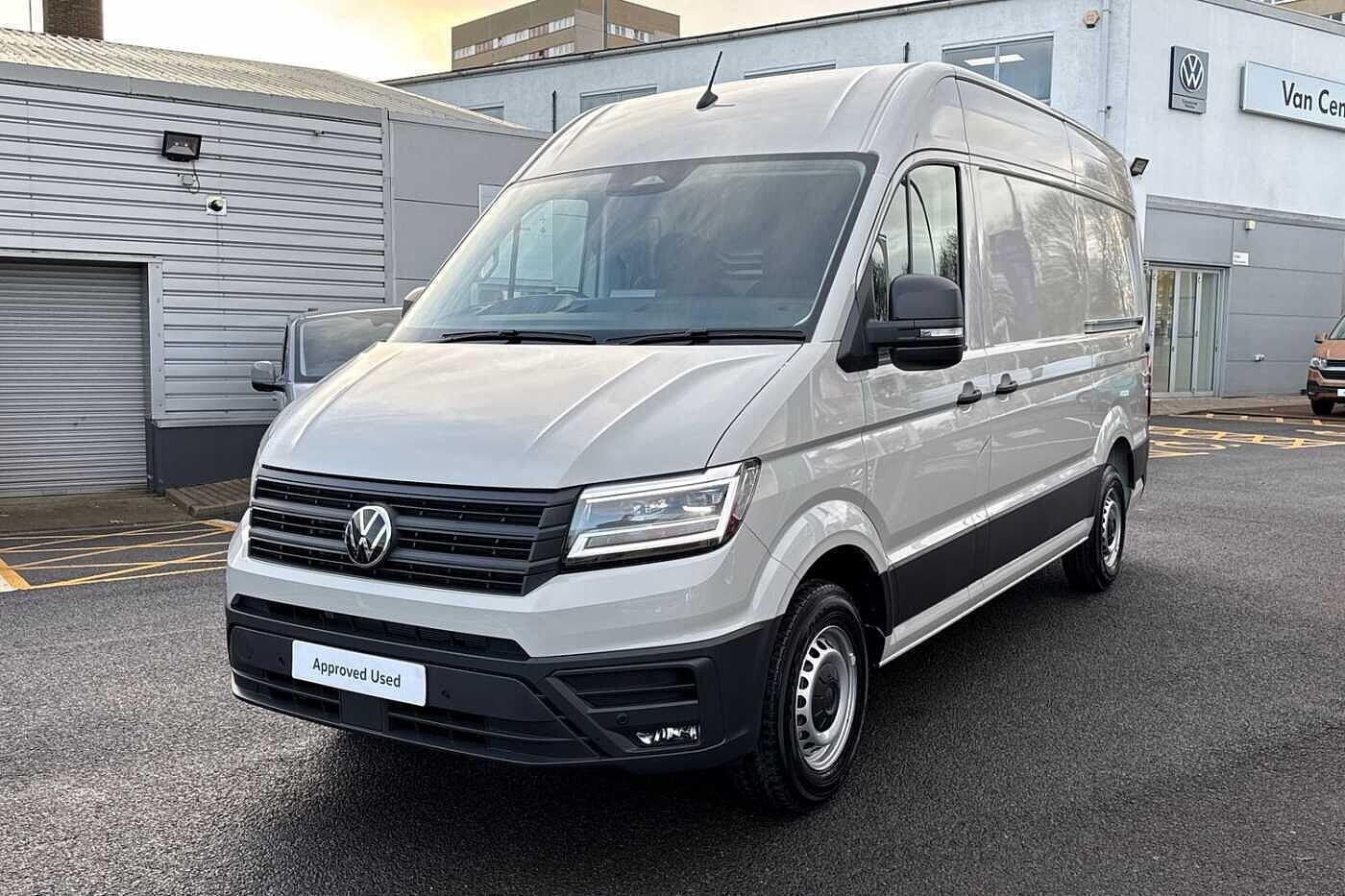 Used Volkswagen Crafter 2025 for sale - 77048528: Photo 24
