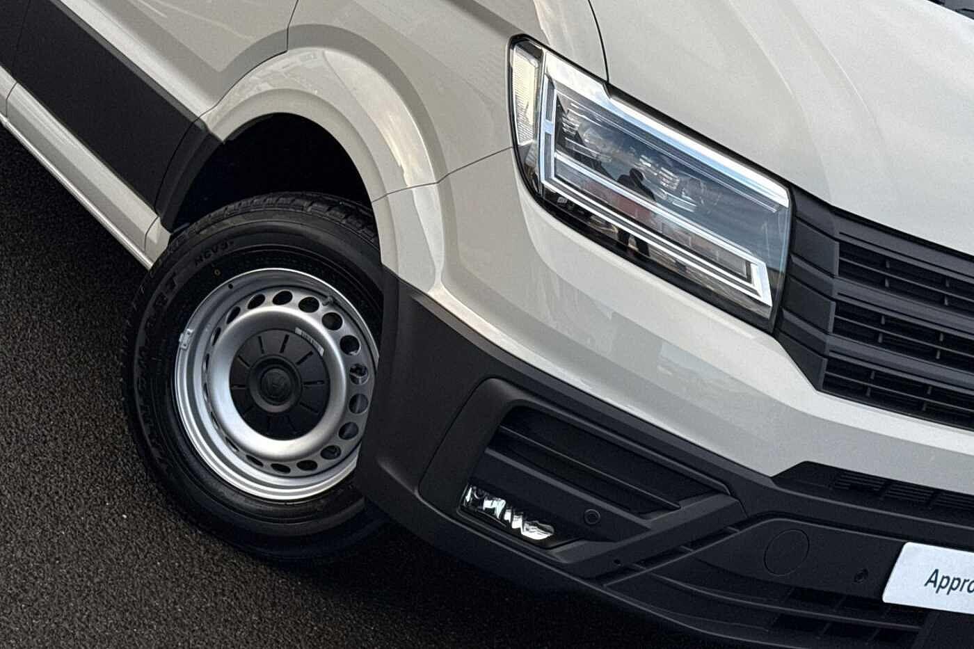 Used Volkswagen Crafter 2025 for sale - 77048528: Photo 28