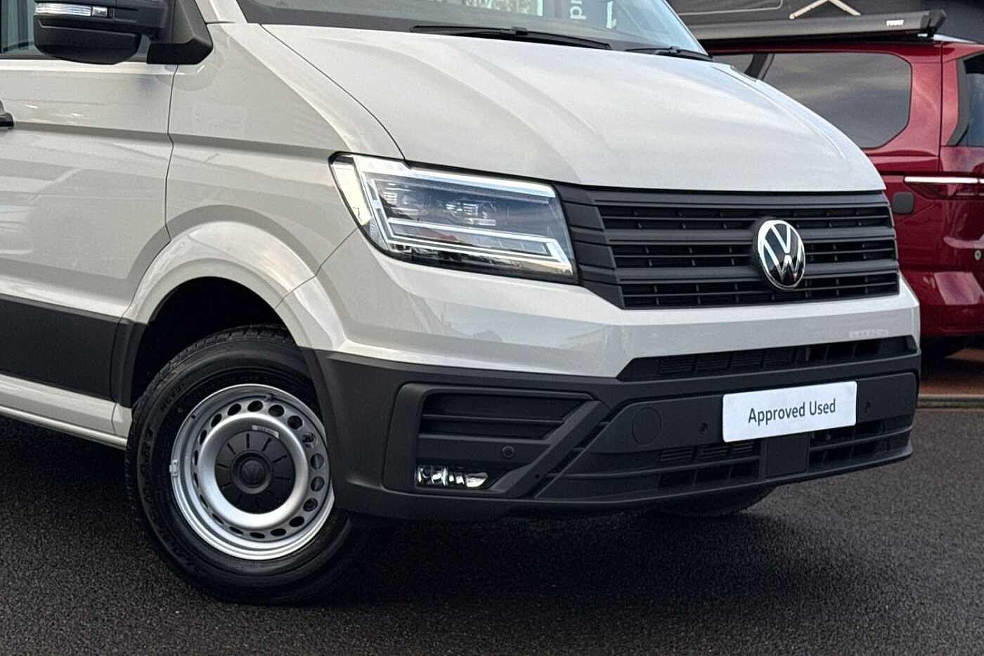 Used Volkswagen Crafter 2025 for sale - 77048528: Photo 29