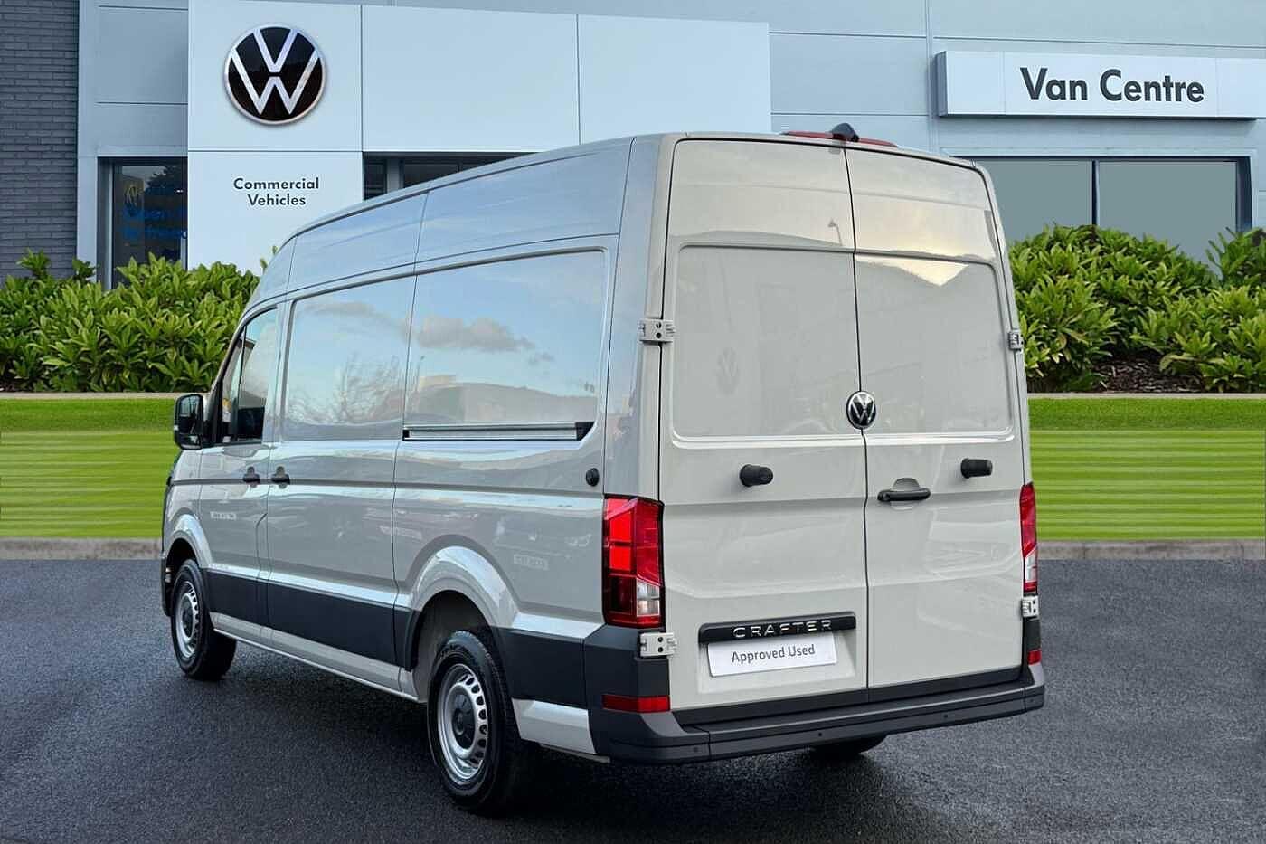 Used Volkswagen Crafter 2025 for sale - 77048528: Photo 3