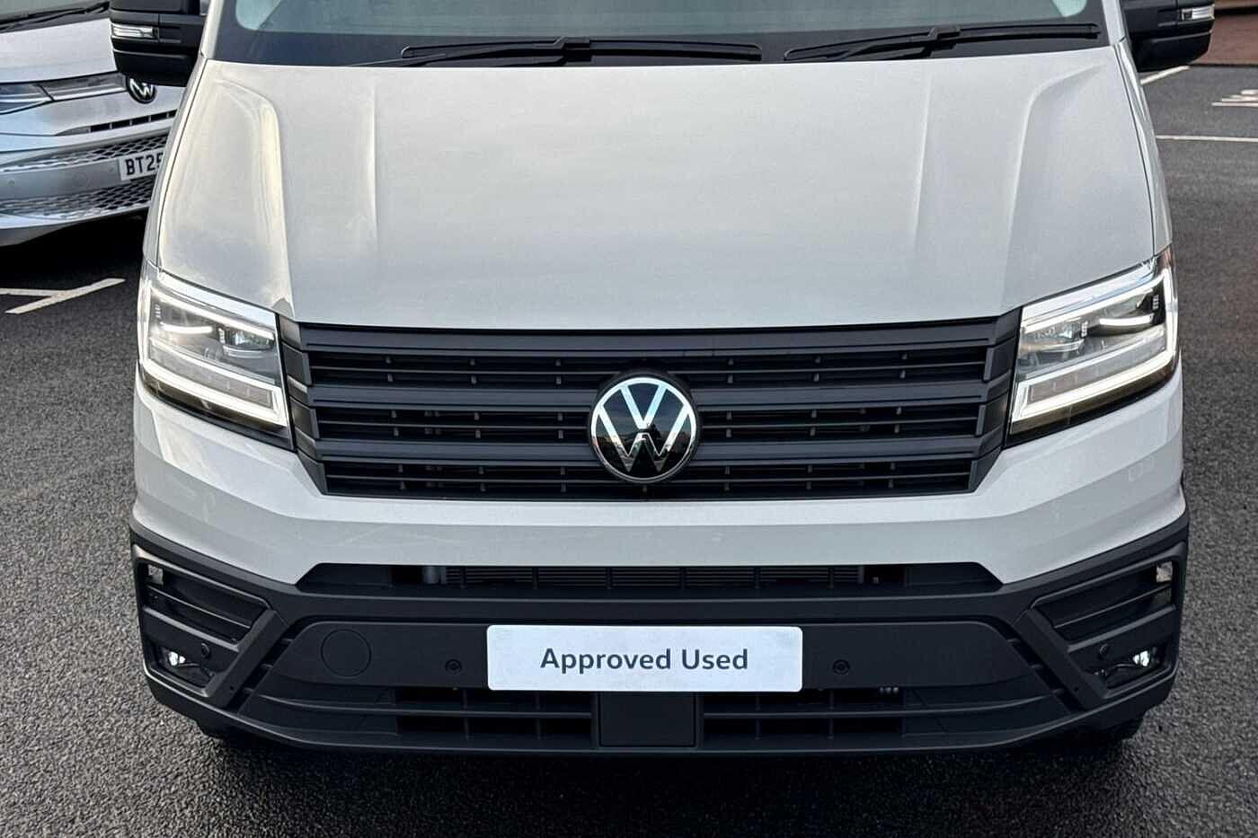 Used Volkswagen Crafter 2025 for sale - 77048528: Photo 31