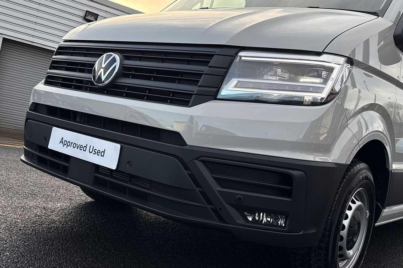 Used Volkswagen Crafter 2025 for sale - 77048528: Photo 32