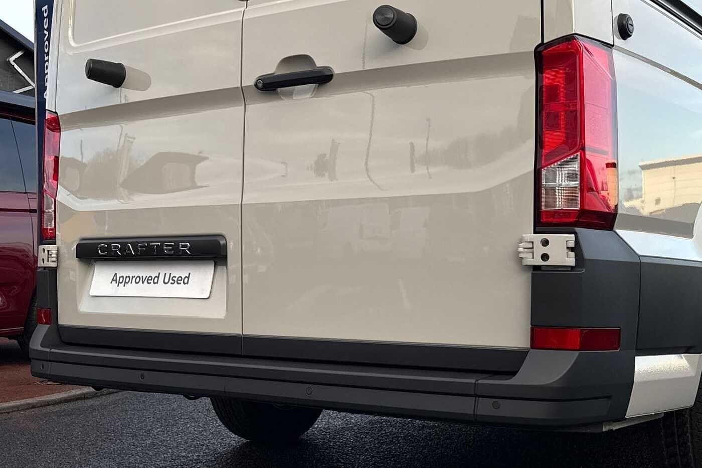 Used Volkswagen Crafter 2025 for sale - 77048528: Photo 38