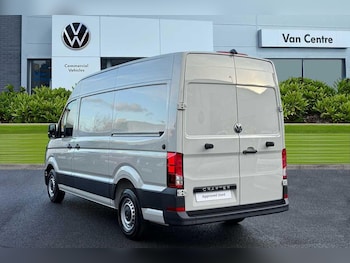 Used Volkswagen Crafter 2025 for sale - 77048528: Photo