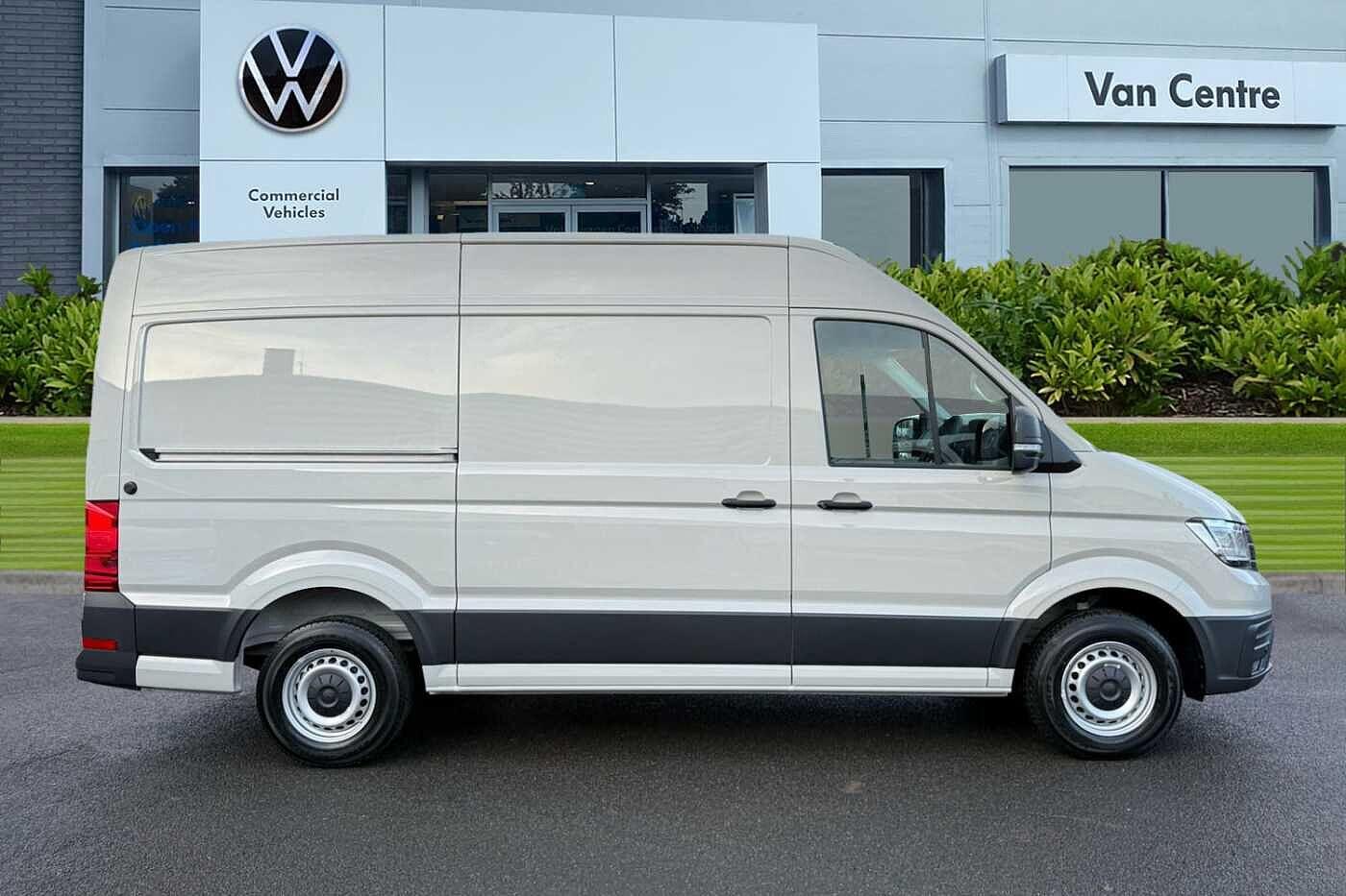 Used Volkswagen Crafter 2025 for sale - 77048528: Photo 4