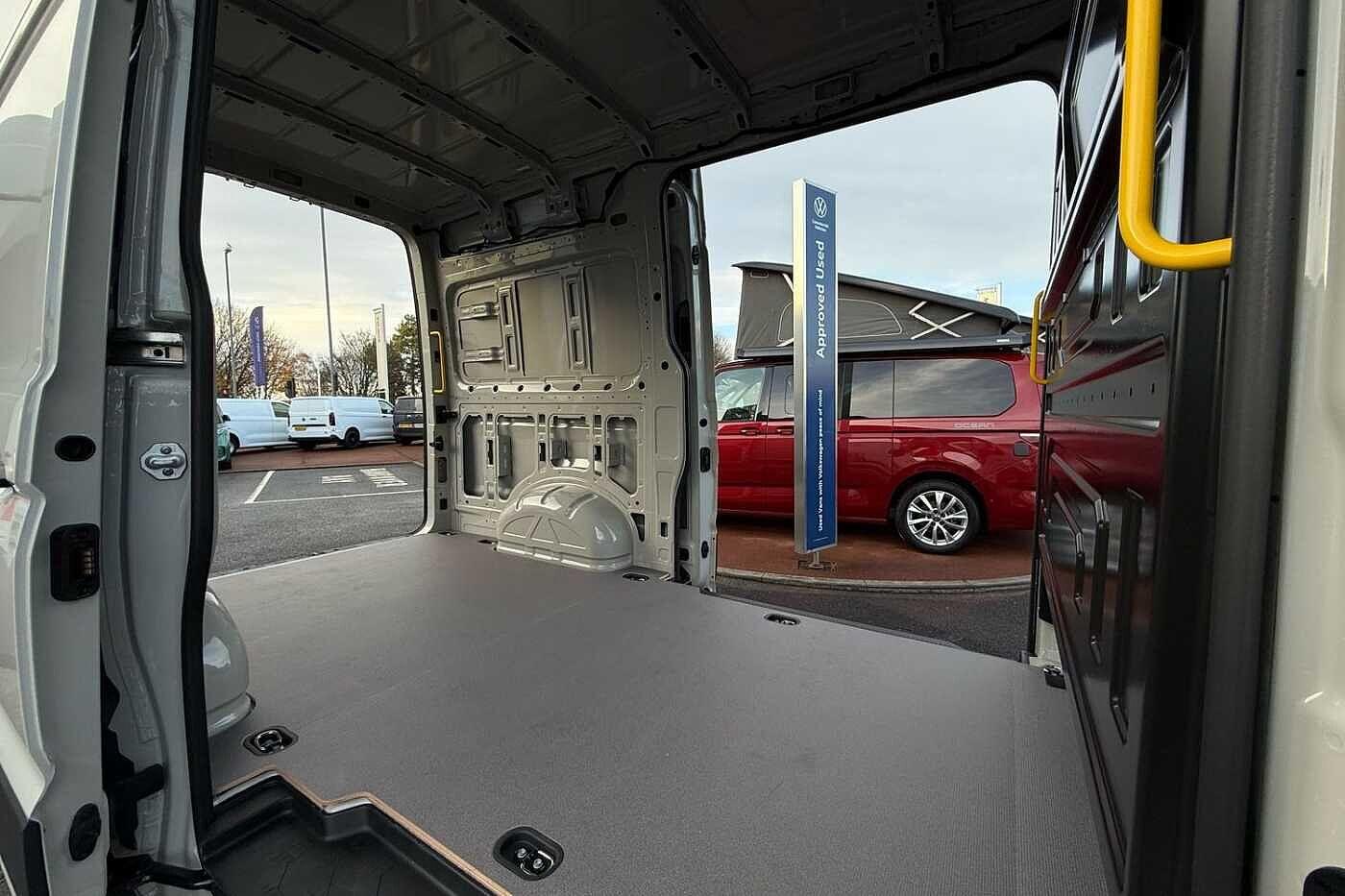 Used Volkswagen Crafter 2025 for sale - 77048528: Photo 46