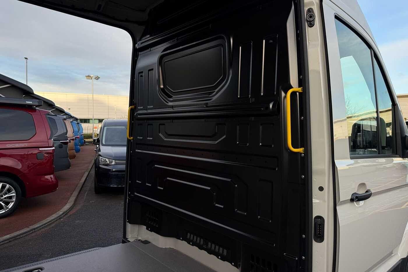 Used Volkswagen Crafter 2025 for sale - 77048528: Photo 47