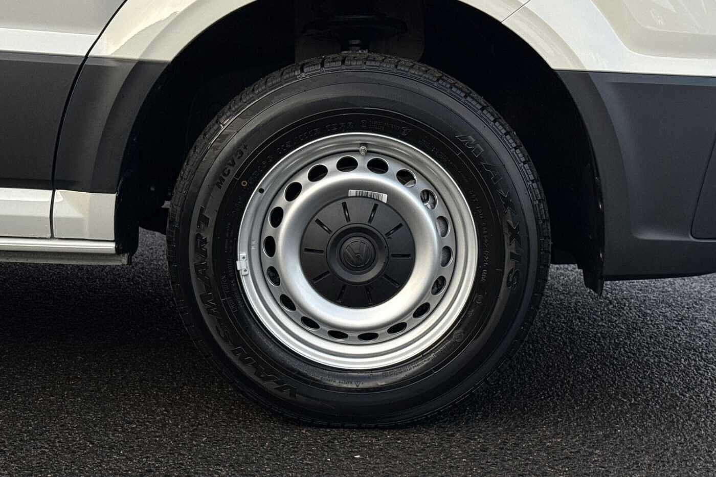 Used Volkswagen Crafter 2025 for sale - 77048528: Photo 5