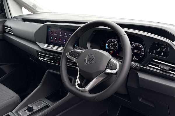 Used Volkswagen Caddy Maxi 2025 for sale - 76005000: Photo 13