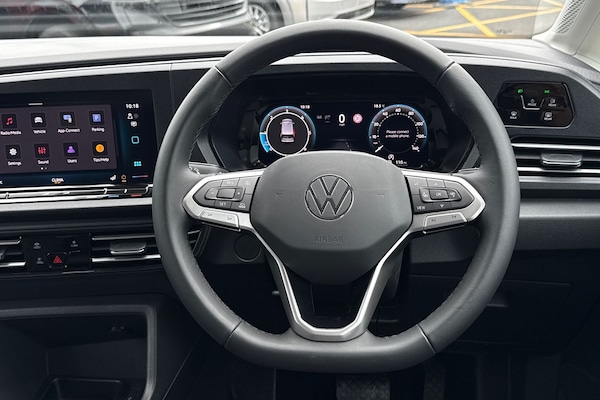 Used Volkswagen Caddy Maxi 2025 for sale - 76005000: Photo 17