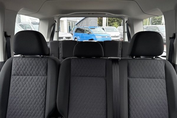 Used Volkswagen Caddy Maxi 2025 for sale - 76005000: Photo 18