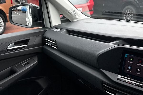 Used Volkswagen Caddy Maxi 2025 for sale - 76005000: Photo 19