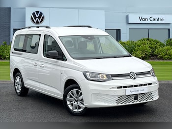 Volkswagen - Caddy Maxi