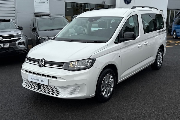 Used Volkswagen Caddy Maxi 2025 for sale - 76005000: Photo 24