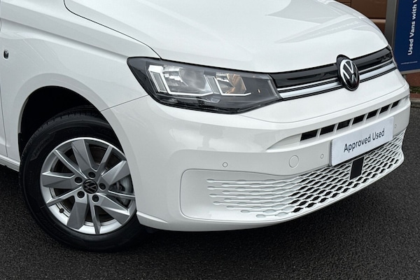 Used Volkswagen Caddy Maxi 2025 for sale - 76005000: Photo 29