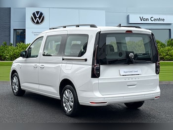 Used Volkswagen Caddy Maxi 2025 for sale - 76005000: Photo 2