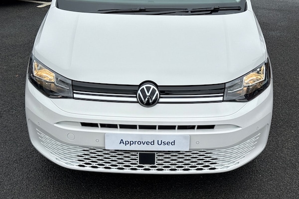 Used Volkswagen Caddy Maxi 2025 for sale - 76005000: Photo 30