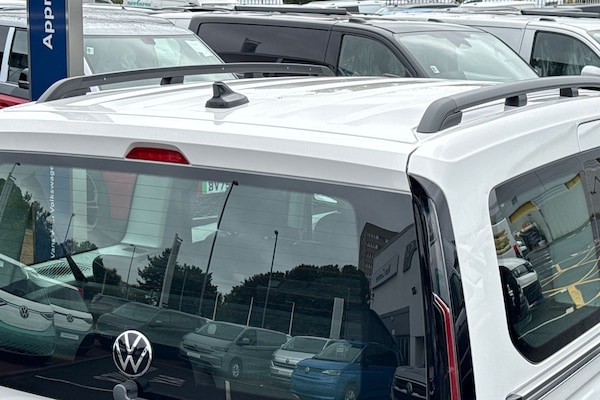 Used Volkswagen Caddy Maxi 2025 for sale - 76005000: Photo 31