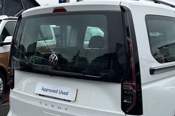 Used Volkswagen Caddy Maxi 2025 for sale - 76005000: Photo 32