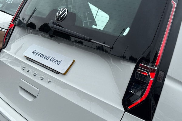 Used Volkswagen Caddy Maxi 2025 for sale - 76005000: Photo 35