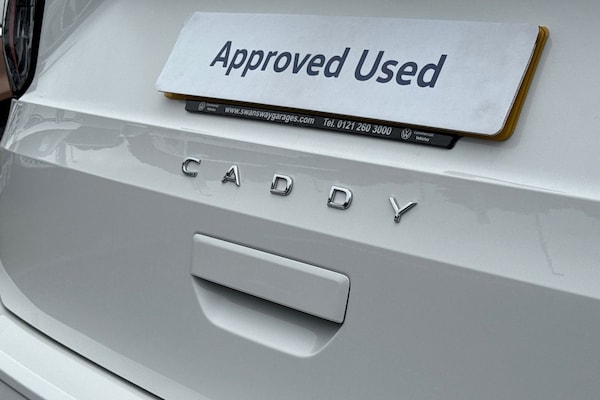 Used Volkswagen Caddy Maxi 2025 for sale - 76005000: Photo 36